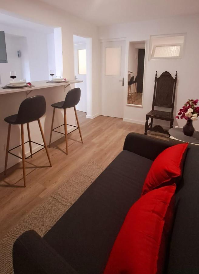 Ferienwohnung Setubal Duplex Jangada Exterior foto