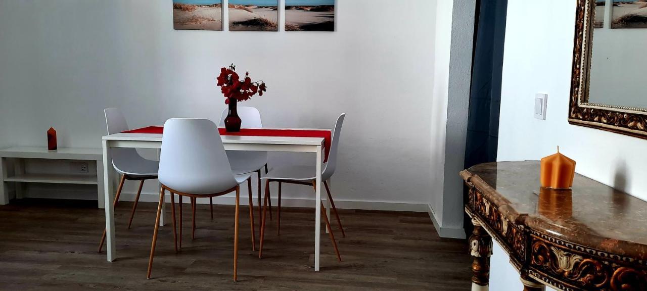 Ferienwohnung Setubal Duplex Jangada Exterior foto