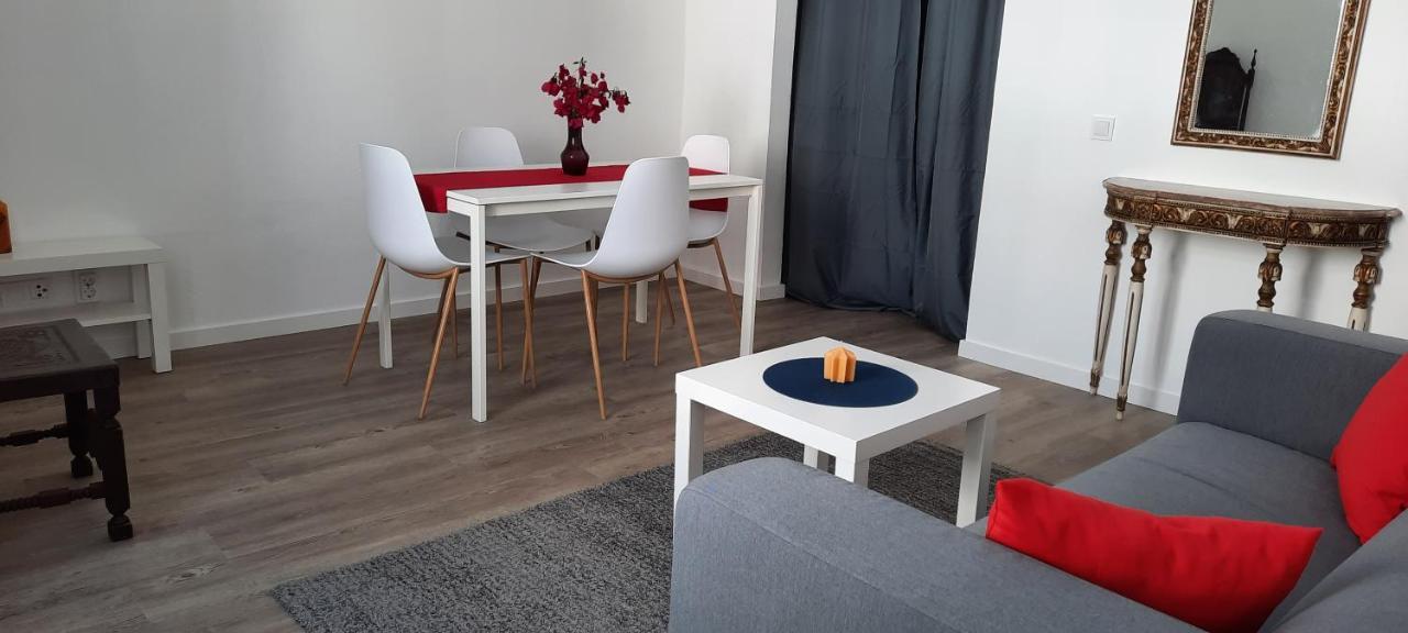 Ferienwohnung Setubal Duplex Jangada Exterior foto