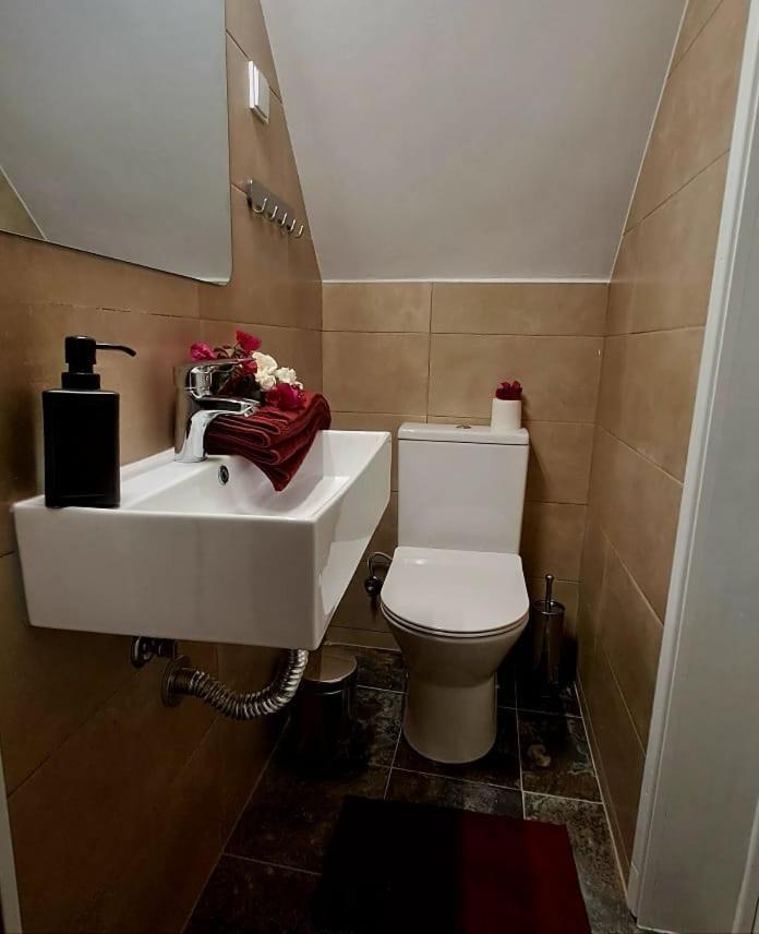 Ferienwohnung Setubal Duplex Jangada Exterior foto