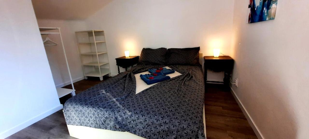 Ferienwohnung Setubal Duplex Jangada Exterior foto