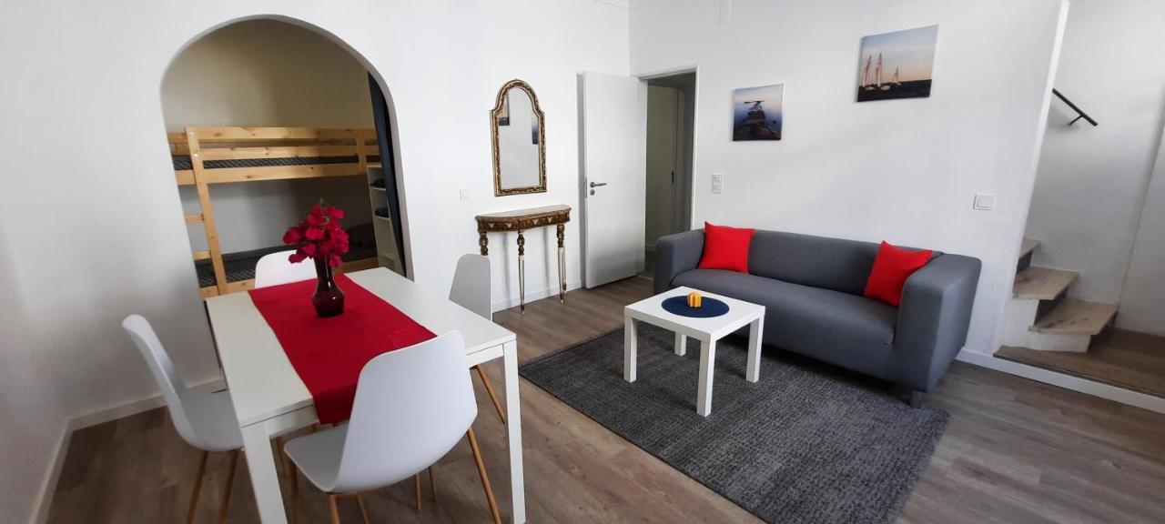 Ferienwohnung Setubal Duplex Jangada Exterior foto